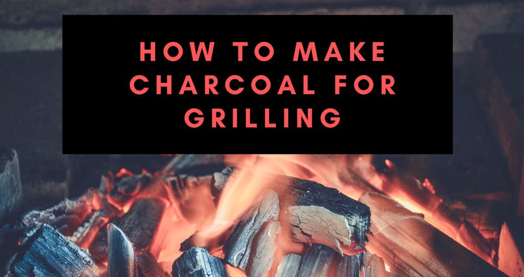 how To make a Charcoal
