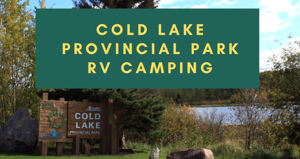 Cold Lake Provincial Park