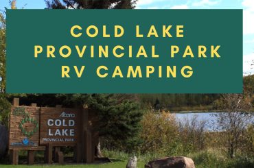 Cold Lake Provincial Park