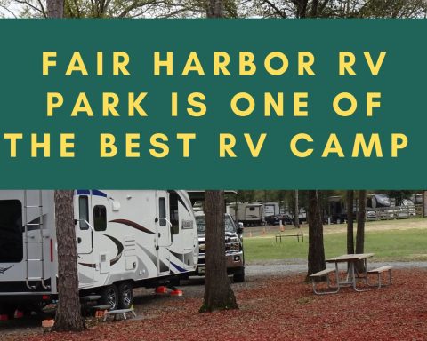 Fair Harbor RV Park Is One of the Best RV Campgrounds in Georgia