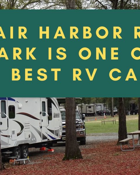 Fair Harbor RV Park Is One of the Best RV Campgrounds in Georgia