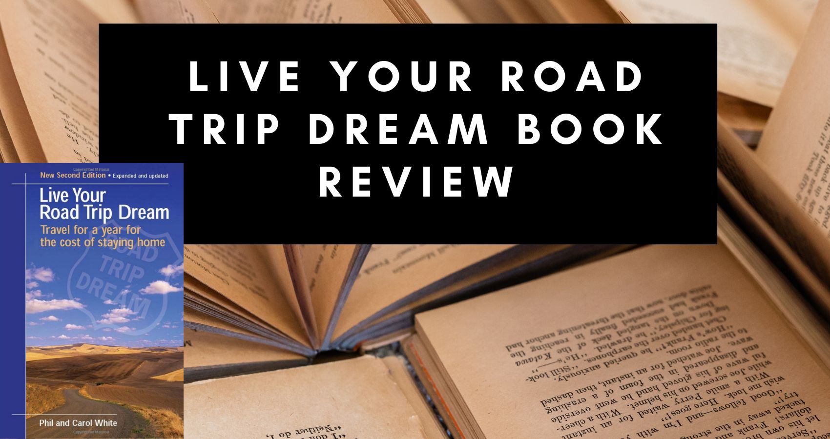Live YOur Road Trip Dream Reviews