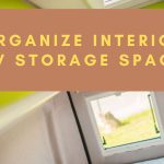 Organize Interior RV Storage Space