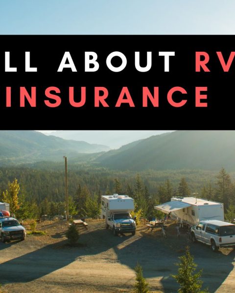 RV Insurance – Safe Driving Habits Reduce Insurance Premiums