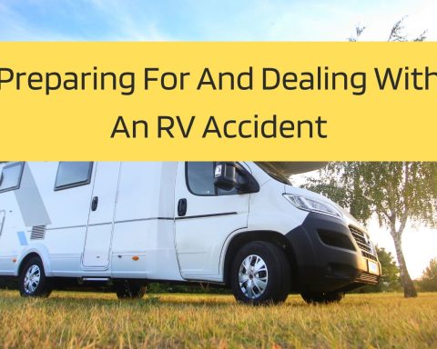 Dealing With An RV Accident