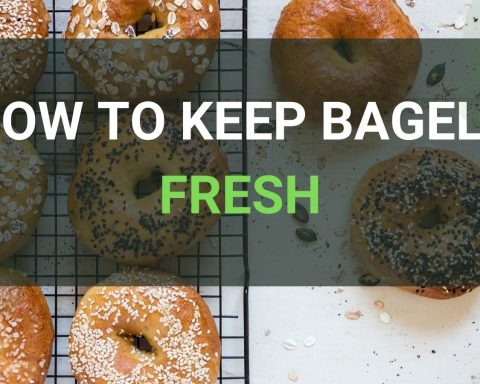 How To Keep Bagels Fresh